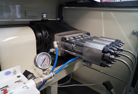 Yeni Tasarım Enerji Tasarruflu Servo Direct Drive Ultra Yüksek basınçlı Su Jeti Pompaları