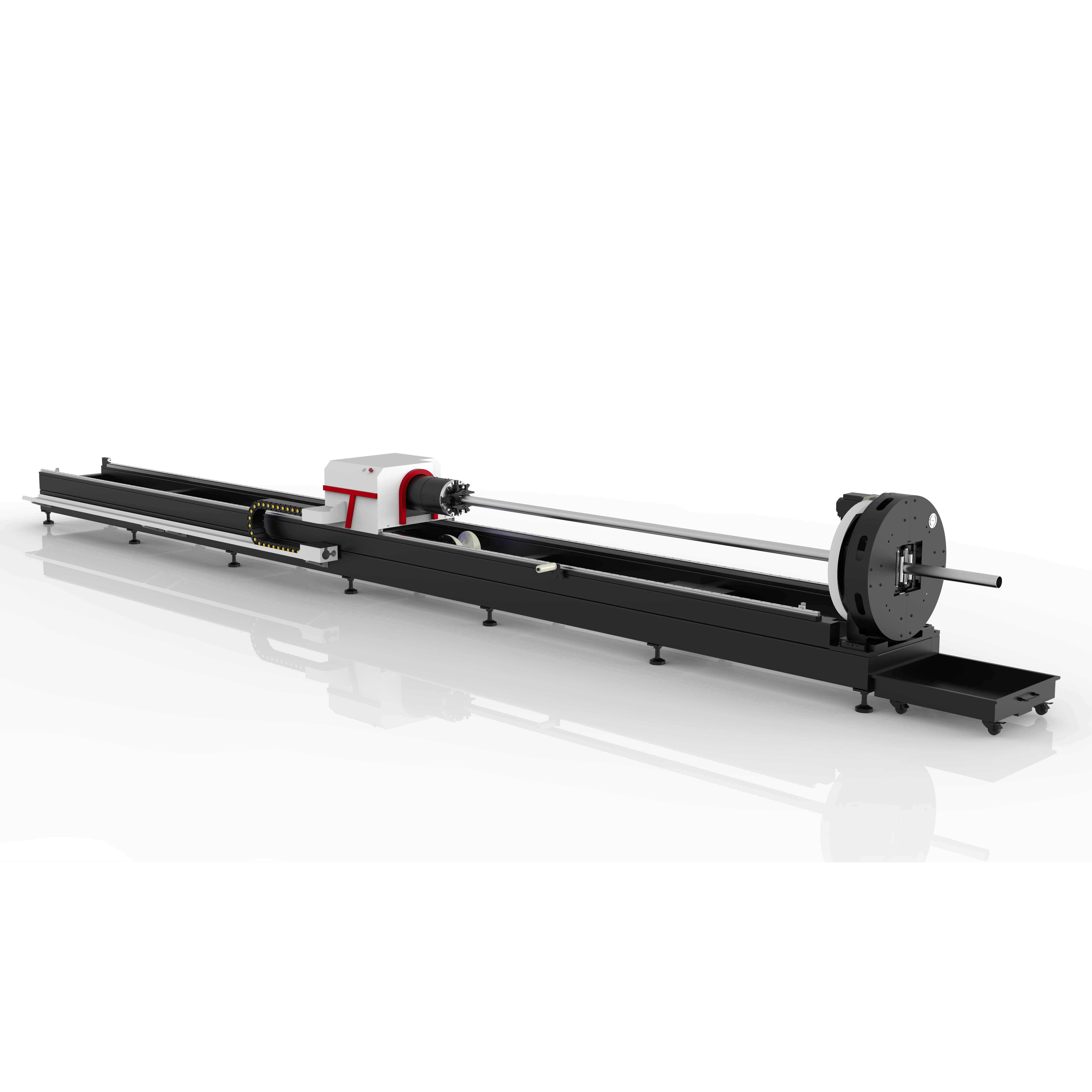 CE / FDA ile Hızlı Hızlı (1000W-6000W) Lazer Fiber Lazer Kesim Makinesi