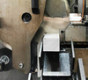 CNC Yüksek Hızlı Tam Metal Çelik Çubuk Kesme Otomatik Daire Testere Makinesi