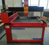 Üniversite Deneyleri için Süper Düşük Fiyat KAFA MINI 1000 * 1000mm Metal Cam Seramik Su Jeti Kesme Makinesi